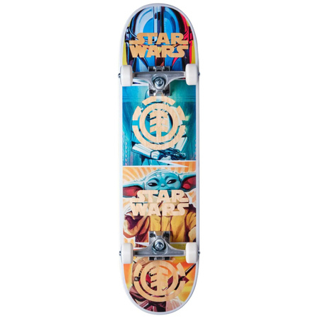 ELEMENT Mandalorian™ Quadr 8.0" skateboard