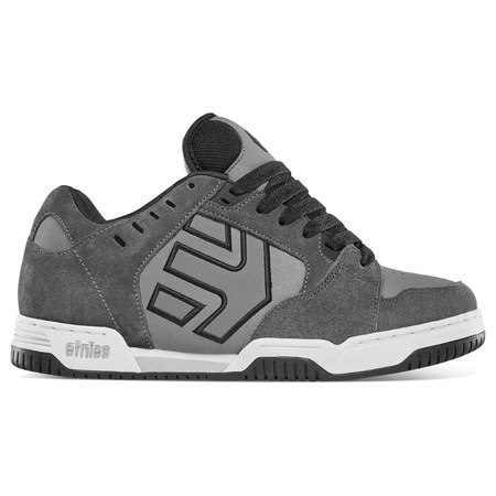 ETNIES Faze (grey/black) shoes