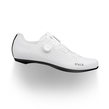 FIZIK TEMPO DECOS CARBON Cycling shoes (white-white)