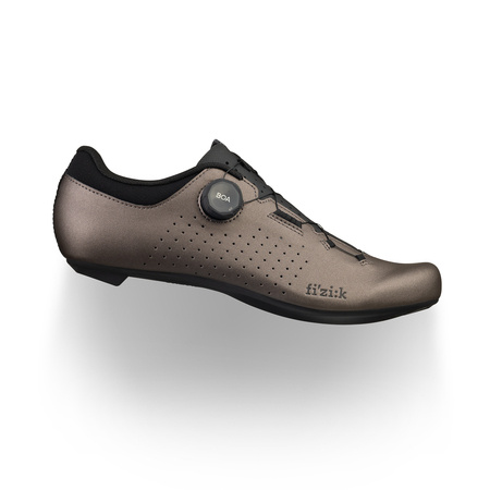 FIZIK VENTO OMNA Cycling shoes (metallic gun metal/black)