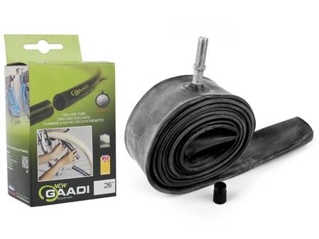 GAADI 26 x 1.9 - 2.1 Auto inner tube