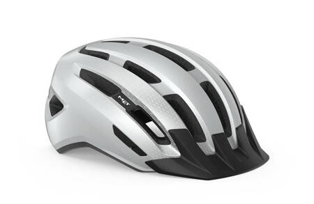 Helmet MET DOWNTOWN (white)