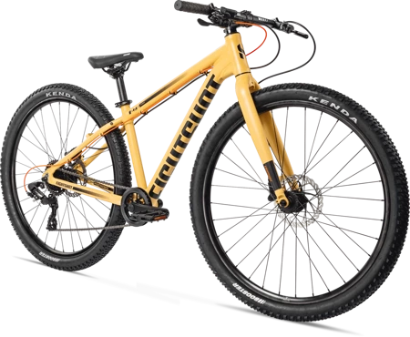 Junior bike EIGHTSHOT 275 SL disc (sand)