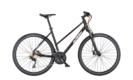 KTM X-LIFE Action MTB Bike