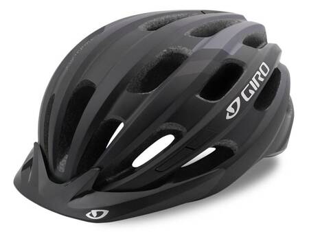 Kask rowerowy GIRO REGISTER (matte black)