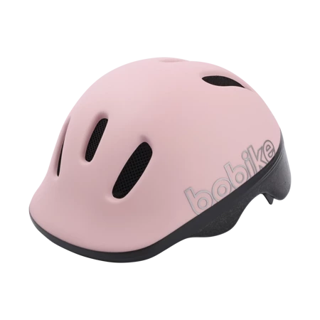 Kids helmet BOBIKE GO (cotton candy pink)