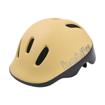 Kids helmet BOBIKE GO (lemon sorbet)