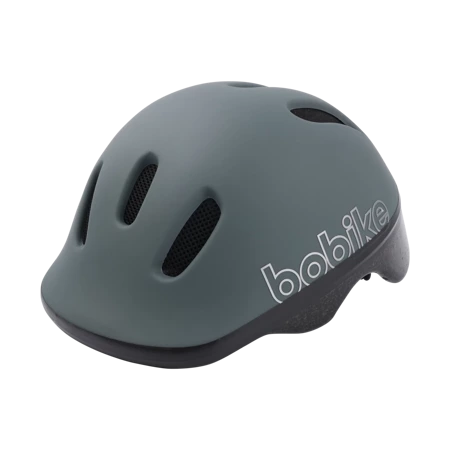 Kids helmet BOBIKE GO (macaron grey)