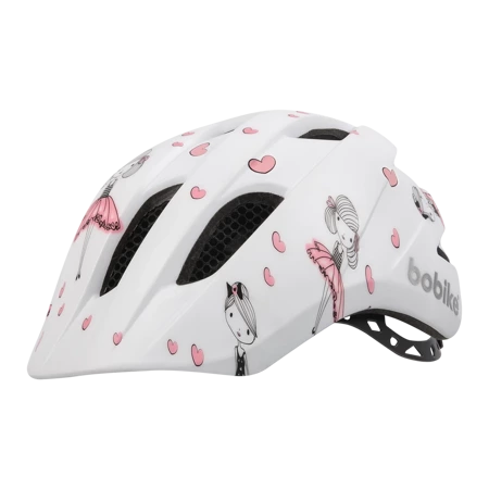 Kids helmet BOBIKE KIDS PLUS (ballerina)