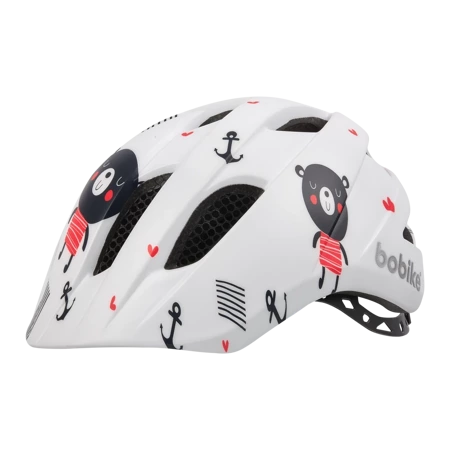 Kids helmet BOBIKE KIDS PLUS (teddy bear)