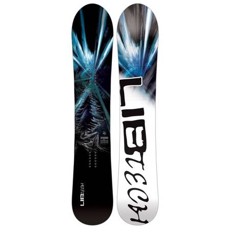 LIB TECH Dynamo 162 snowboard