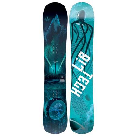 LIB TECH Rasman 159 snowboard