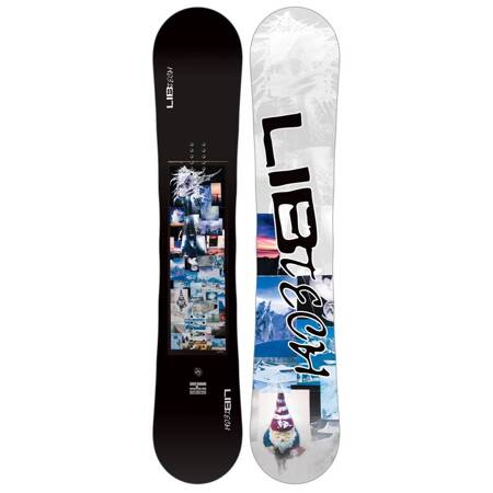 LIB TECH Skate Banana 154 snowboard