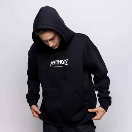 METHOD MAG Snowboarding Hoodie