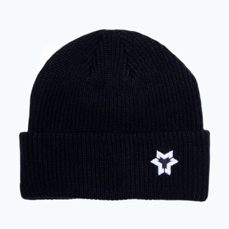 METHOD MAG Star Beanie by Autumn (black) beanie