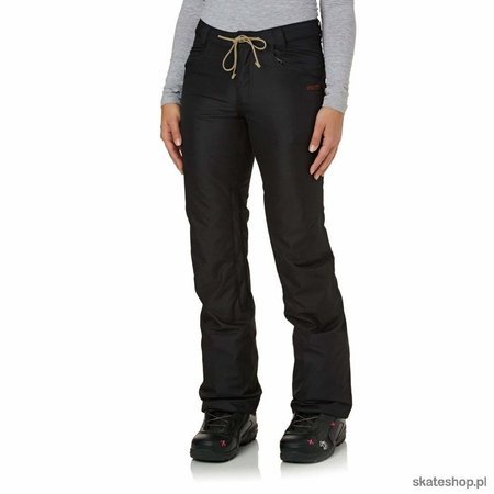 NIKITA Cedar (black) woman snowboard pants