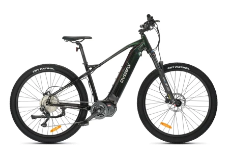 OVERFLY Bolt MTB 48V E-Mountain Bike