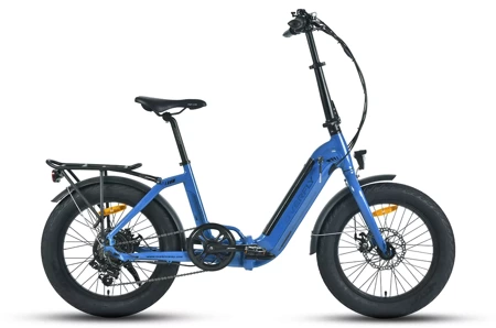 OVERFLY Doris e-bike