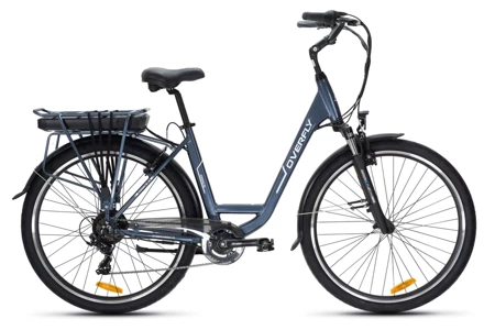 OVERFLY Grace 28 city e-bike