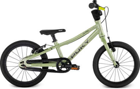 PUKY LS-PRO 16 (mint green) kids bike