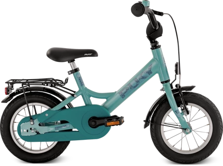 PUKY YOUKE 12 (gutsy green) kids bike