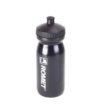 ROMET 600ML bike bottle (black)