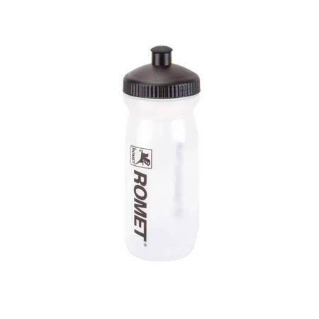 ROMET 600ML bike bottle (transparent)