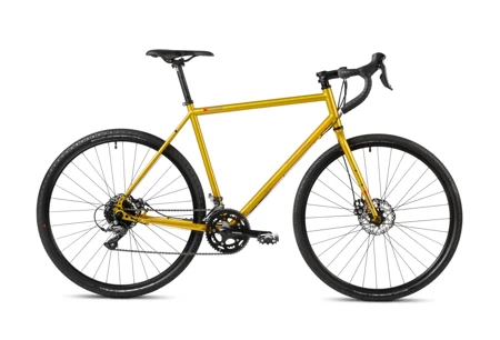 ROMET FINALE 2024 (yellow) gravel bike