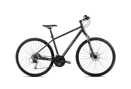 ROMET ORKAN 4 M 2024 (graphite) Cross Bike