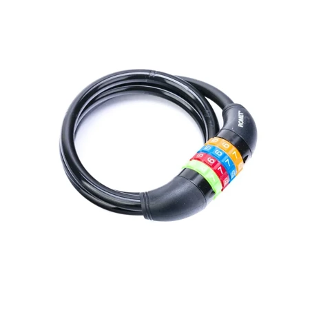 Romet 100 cm bike combination lock