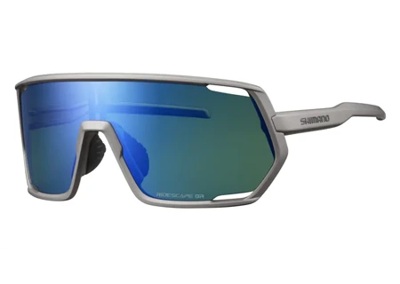 SHIMANO TCNM2 RIDESCAPE RD Gold/Grey cycling sunglasses