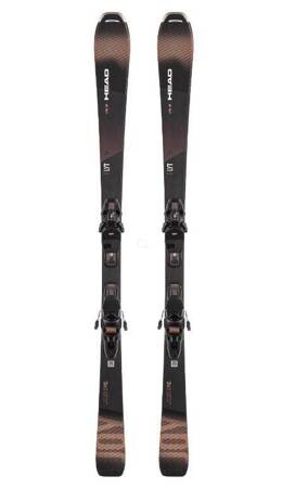 Ski Head Head Epic Joy + bindings HEAD JOY 11 158 cm