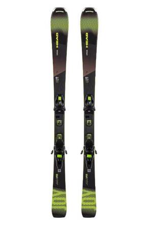 Ski Head  Super Joy + bindings HEAD JOY 11 148 cm