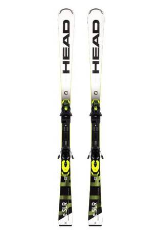 Ski Head Worldcup Rebels E.SLR + wiązania HEAD PR 11 170cm