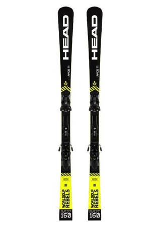 Ski Head Worldcup Rebels  Rebels I.Race Ti 160 cm