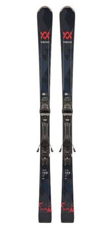 Ski Volkl Deacon XTD + Bindings VM 2 10 161 cm