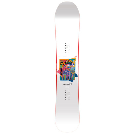 Snowboard CAPITA Aeronaut 155 2025