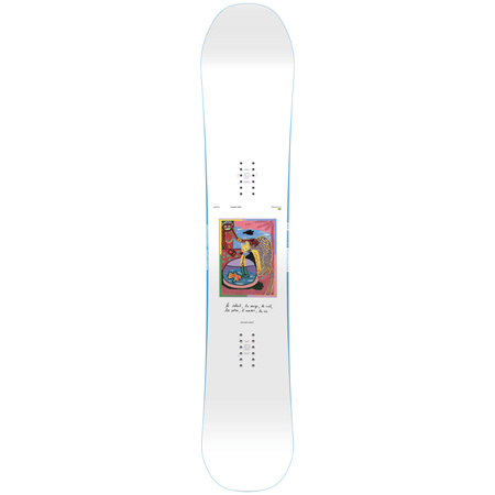 Snowboard CAPITA Aeronaut 159 2024