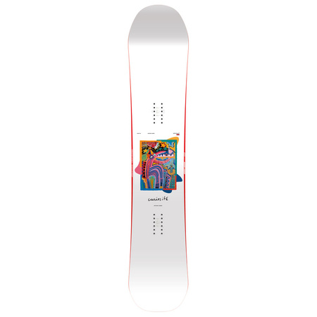 Snowboard CAPITA Aeronaut 162W 2025