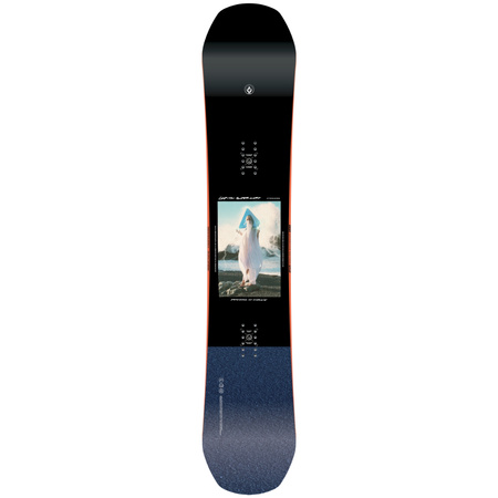 Snowboard CAPITA DOA 163W 2024 DEMO snowboard