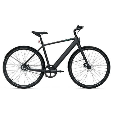 TENWAYS CGO600 Pro (midnight black) city e-bike