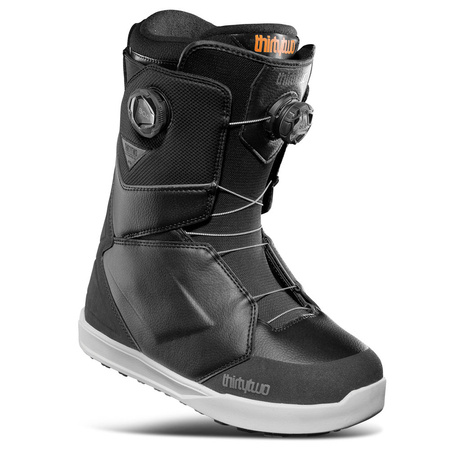 THIRTYTWO Lashed Double BOA black/grey snowboard boots