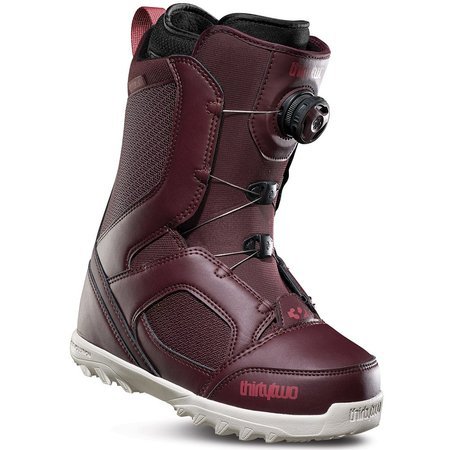 THIRTYTWO STW BOA WMN (burgundy) snowboard boots