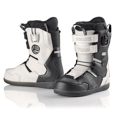 Team ID LTD. (yin yang) snowoboard boots