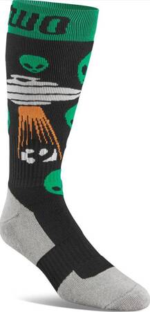 ThirtyTwo HALO SOCKk (green) snowboard socks