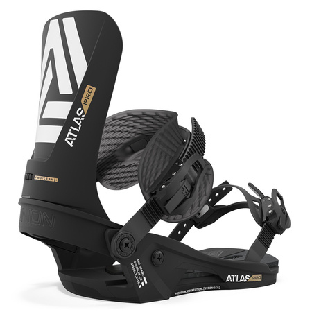 UNION Atlas Pro (black) 2024 snowboard bindings