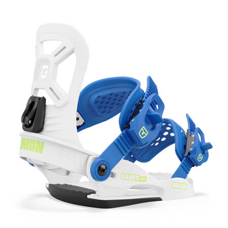 UNION Cadet Mini (white) 2025 snowboard bindings