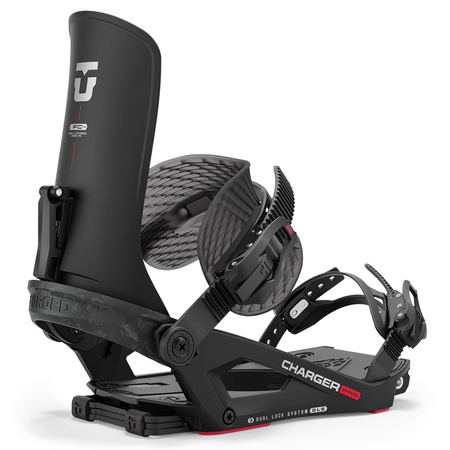 UNION Charger Pro (black) splitboard bindings