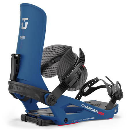 UNION Charger Pro (blue) splitboard bindings