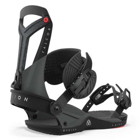 UNION Falcor (black) 2024 DEMO snowboard bindings